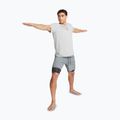 Férfi rövidnadrág Nike Unlimited 2in1 Dri-Fit 7" smoke grey/dark smoke grey/smoke grey 2