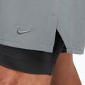 Férfi rövidnadrág Nike Unlimited 2in1 Dri-Fit 7" smoke grey/dark smoke grey/smoke grey 5