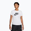 Női póló Nike Sportswear Club Essentials Logo white/black
