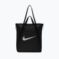 Női edzőtáska Nike Gym 28 l fekete/fekete/fehér