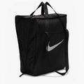Női edzőtáska Nike Gym 28 l fekete/fekete/fehér 3