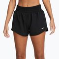 Női rövidnadrág Nike One Dri-Fit 3" fekete 3