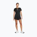 Női rövidnadrág Nike One Dri-Fit High-Waisted 3" 2In1 fekete 2
