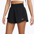 Női rövidnadrág Nike One Dri-Fit High-Waisted 3" 2In1 fekete 3