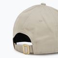 Női New Era Metallic Logo 9Forty New York Yankees baseball sapka világos bézs színben. 4