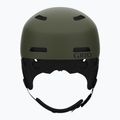 Sísisak Giro Ledge FS matte trail green 3