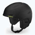 Sísisak Giro Neo matte black/ano green
