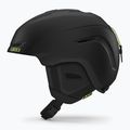 Sísisak Giro Neo matte black/ano green 2
