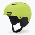 Sísisak Giro Ledge FS matte ano lime
