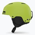 Sísisak Giro Ledge FS matte ano lime 2