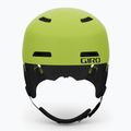 Sísisak Giro Ledge FS matte ano lime 3