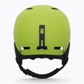 Sísisak Giro Ledge FS matte ano lime 4