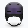 Sísisak Giro Ledge FS matte black/purple pearl 3