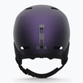 Sísisak Giro Ledge FS matte black/purple pearl 4