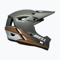 Kerékpáros sisak Bell Sanction 2 DLX Mips alpine matte dark grey tan 2
