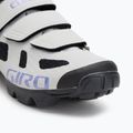 Női MTB kerékpáros cipő Giro Ranger könnyű sharkskin 7