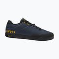 Férfi kerékpáros platform cipő Giro Latch light sharkskin