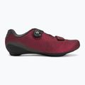 Női országúti cipő Giro Cadet Carbon ano dark cherry sötét cseresznye 2
