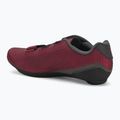 Női országúti cipő Giro Cadet Carbon ano dark cherry sötét cseresznye 3