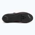 Női országúti cipő Giro Cadet Carbon ano dark cherry sötét cseresznye 4