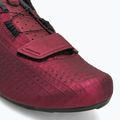 Női országúti cipő Giro Cadet Carbon ano dark cherry sötét cseresznye 7