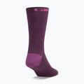 Giro Seasonal Merino sötét cseresznye/málna zokni 2