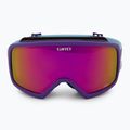 Gogle narciarskie dziecięce Giro Stomp purple linticular/ amber pink 2