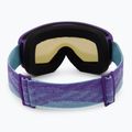 Gogle narciarskie dziecięce Giro Stomp purple linticular/ amber pink 3