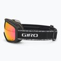 Gogle narciarskie női Giro Millie black&white chute/pink 4