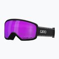 Gogle narciarskie női Giro Millie black&white chute/pink 5