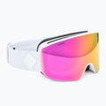 Gogle narciarskie női Giro Ella white bliss/pink/infrared 2