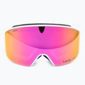 Gogle narciarskie női Giro Ella white bliss/pink/infrared 3