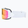 Gogle narciarskie női Giro Ella white bliss/pink/infrared 5