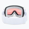Gogle narciarskie női Giro Ella white bliss/rose gold/infrared 4