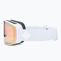 Gogle narciarskie női Giro Ella white bliss/rose gold/infrared 5