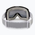 Gogle narciarskie női Giro Moxie white & grey chute/ cobalt/ yellow 4