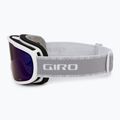 Gogle narciarskie női Giro Moxie white & grey chute/ cobalt/ yellow 5