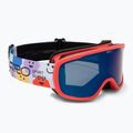 Gyerek síszemüveg Giro Buster Jr multi faces/grey cobalt