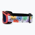 Gyerek síszemüveg Giro Buster Jr multi faces/grey cobalt 4