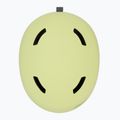 Gyerek sísisak Giro Crue matte fluorescent green 6