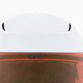 Női sí sisak Giro Aria Spherical Mips W matte white/vivid copper 5