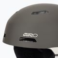Sísisak Giro Ledge FS MIPS matte bark 7