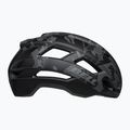 Kerékpáros sisak Bell Falcon XR Integrated Mips matt fekete/camo 2