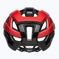 Kerékpáros sisak Bell Falcon XR Integrált Mips matt piros/fekete 3