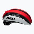 Bell XR MIPS Spherical matt fényes bordó/fehér kerékpáros sisak 2