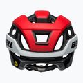 Bell XR MIPS Spherical matt fényes bordó/fehér kerékpáros sisak 3