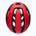 Bell XR MIPS Spherical matt fényes bordó/fehér kerékpáros sisak 4