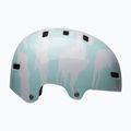 Bell Span ravine gloss fehér/kék gyermek sisak 2