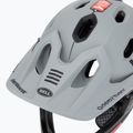 Bell FF Super DH MIPS Spherical matt szürke/fekete kerékpáros bukósisak 9