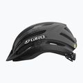 Gyerek kerékpáros sisak Giro Register II Integrated MIPS matte black/white 2